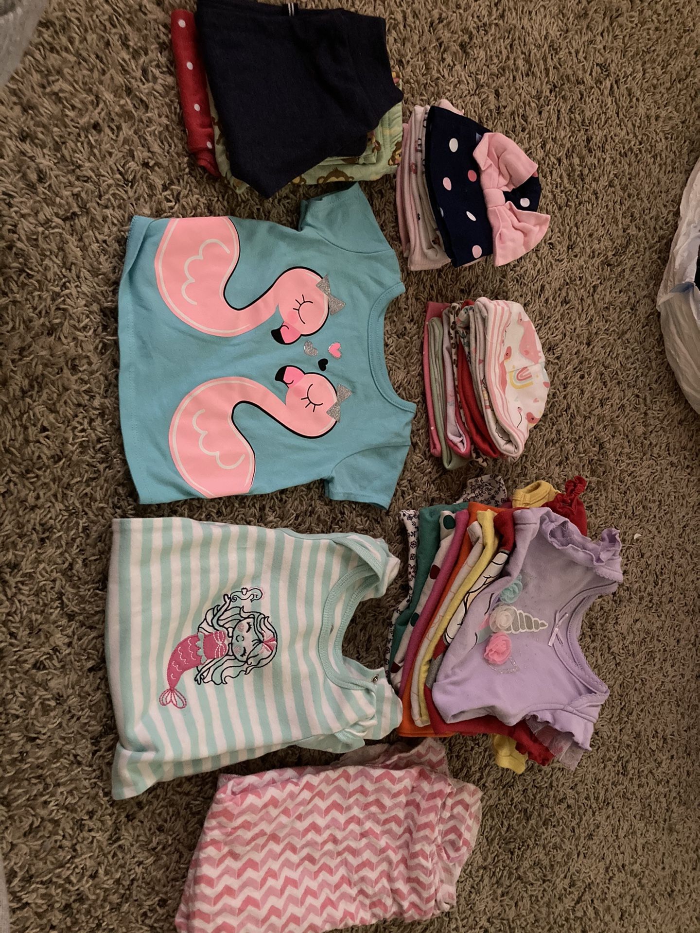 Baby Girl Clothes 3-6 Months