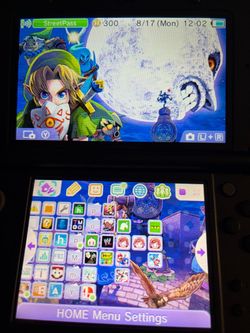 New Nintendo 3ds xl