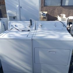 Washer Dryer Gas Kenmore 