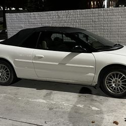 2004 Chrysler Sebring
