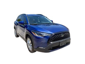 2024 Toyota Corolla Cross