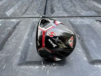 Srixon ZX5 Driver Adjustable 9.5° loft w/ Ventus Fujikura 5•R flex