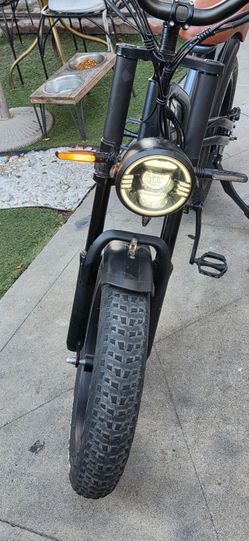 Electric bike/bicicleta electrica