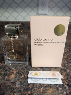Women's Perfume Club De Nuit Women