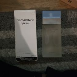 Dolce Gabbana Light Blue