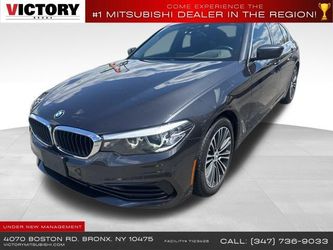 2019 BMW 530i