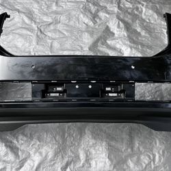 ✅ 2015 2016 2017 2018 2019 2020 GMC YUKON Front Bumper + ORIGINAL BLACK PAINT + LOWER VALANCE