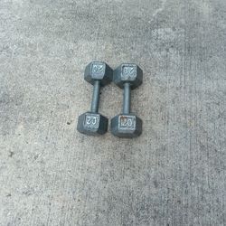 Dumbbell Sets!!