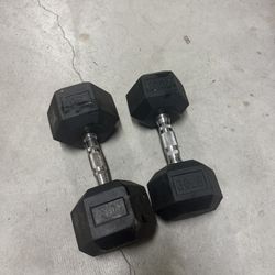30lb Weights 