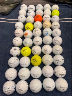 Golf Ball’s 50/20