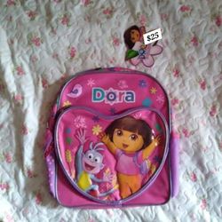 Dora The Explorer Backpack 