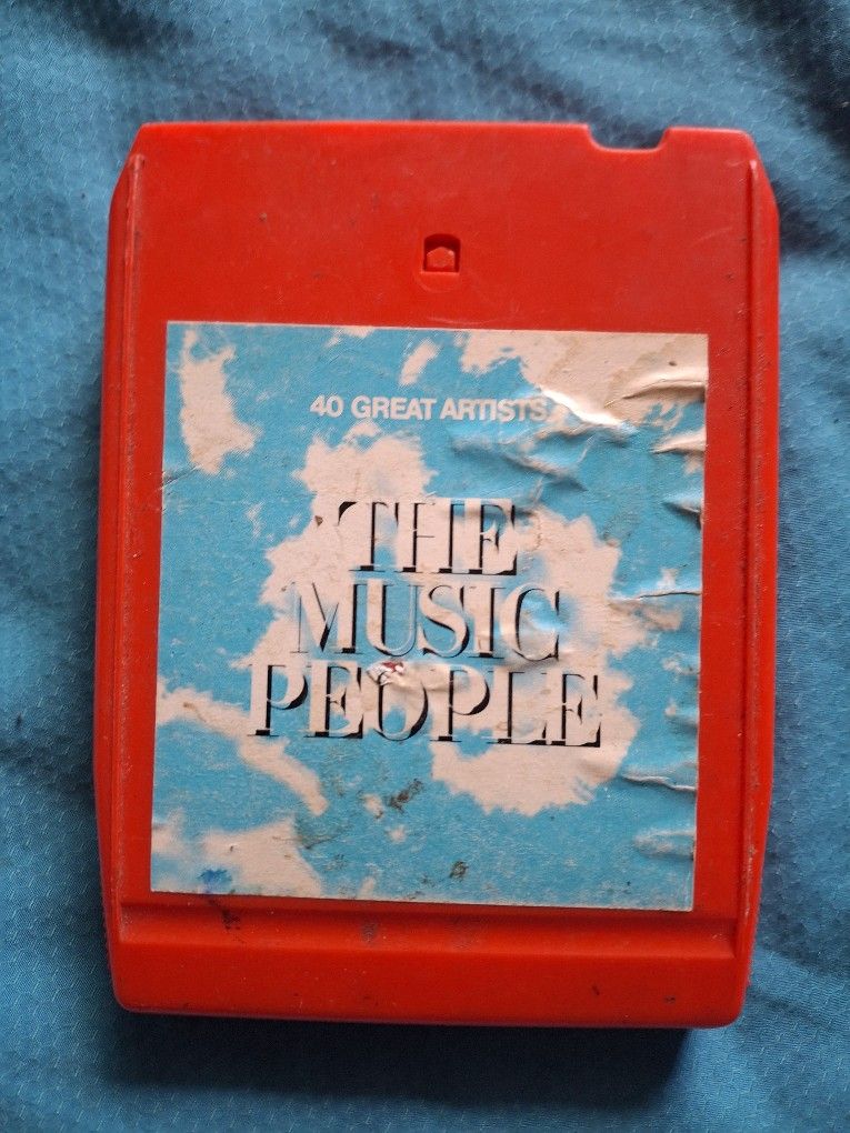  The Music People 