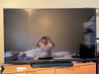 Aquos Sharp smart tv