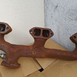 GM Exhaust Manifold LH for 5.7L