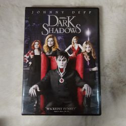 Dark Shadows Dvd 