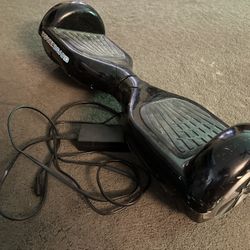 Hoverboard With New Battery