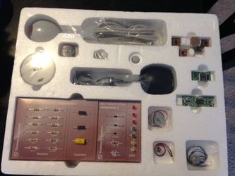 Thames & Kosmos micro controller kit