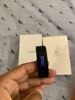 I-swim Fitness Tracker