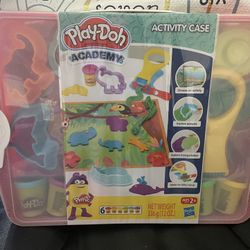 Play-Doh Academy Activity Set