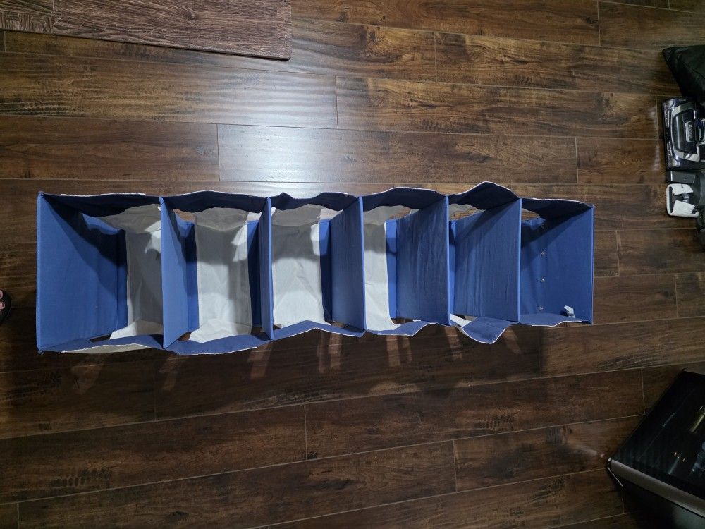 Closet Organizer/ Shoe Storage/ Sweater Storage $20