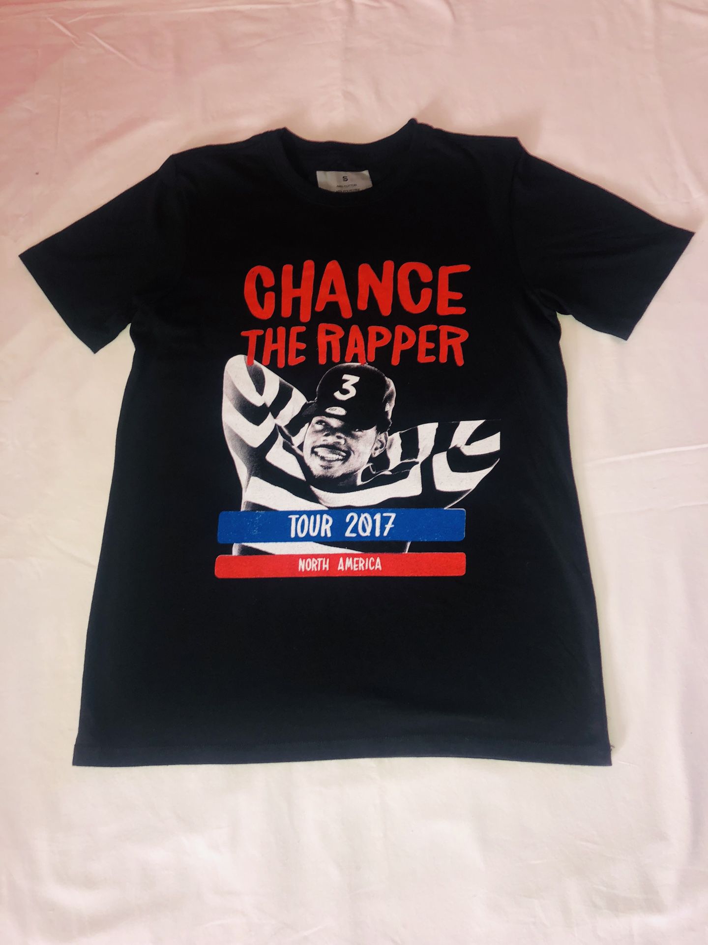 Chance the Rapper Tee