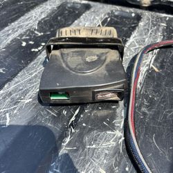 Brake Force Brake Controller