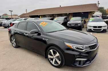 2020 Kia Optima