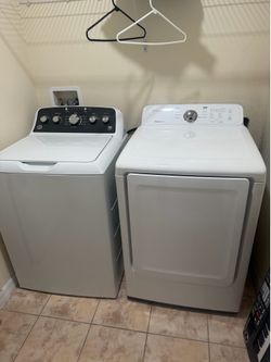 Samsung dryer and washer for sale