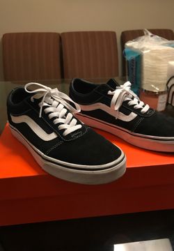 Vans old school men’s size 7.5