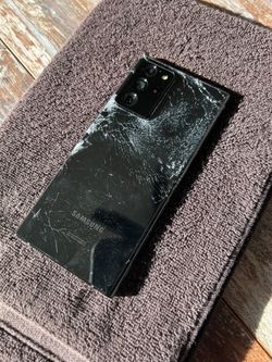 Samsung Galaxy Note20 Ultra - ( PARTS ONLY )