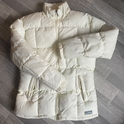 Tallino Clasics Puffer women’s Size 2XL Coat 50% Down Filled