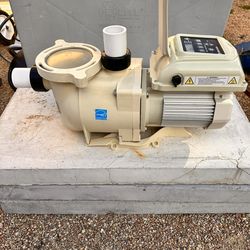 Pentair Superflo Variable Speed Pool Pump
