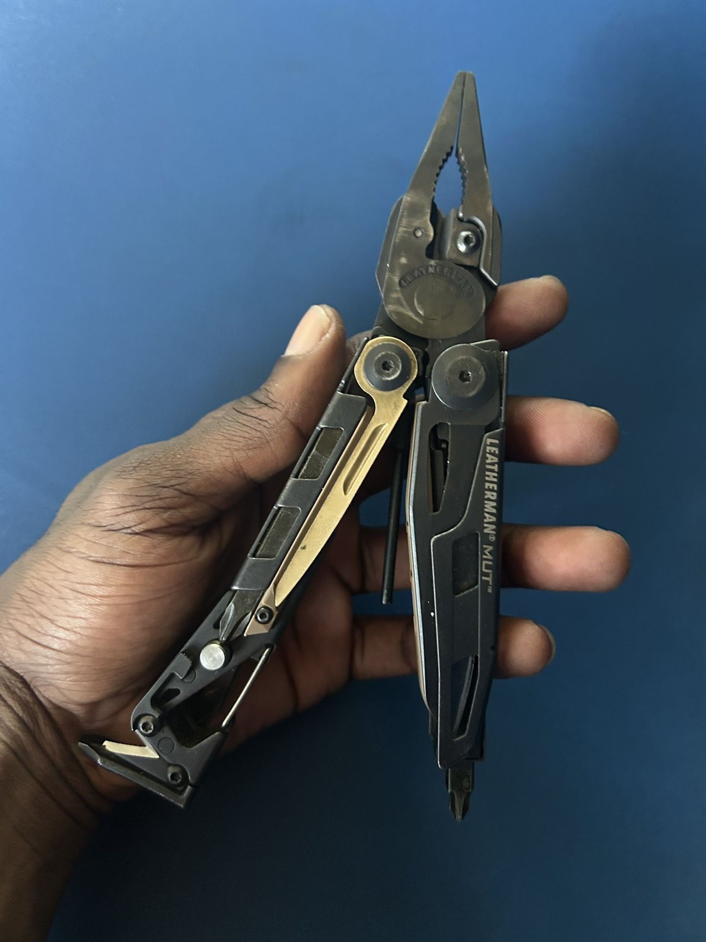 LEATHERMAN MUT