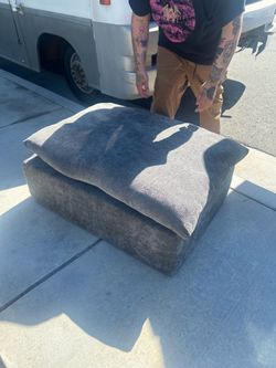 Ottoman couch