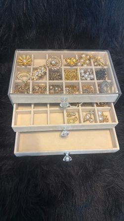 Jewelry Organizer 