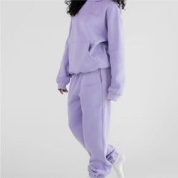 NEW Comfrt Limited Edition Pastel Bundle | Hoofie & Sweatpants Sz M
