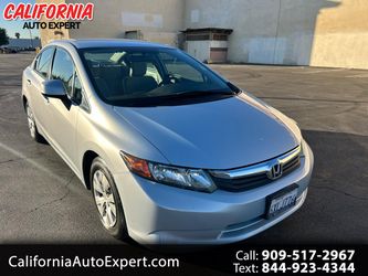 2012 Honda Civic Sdn