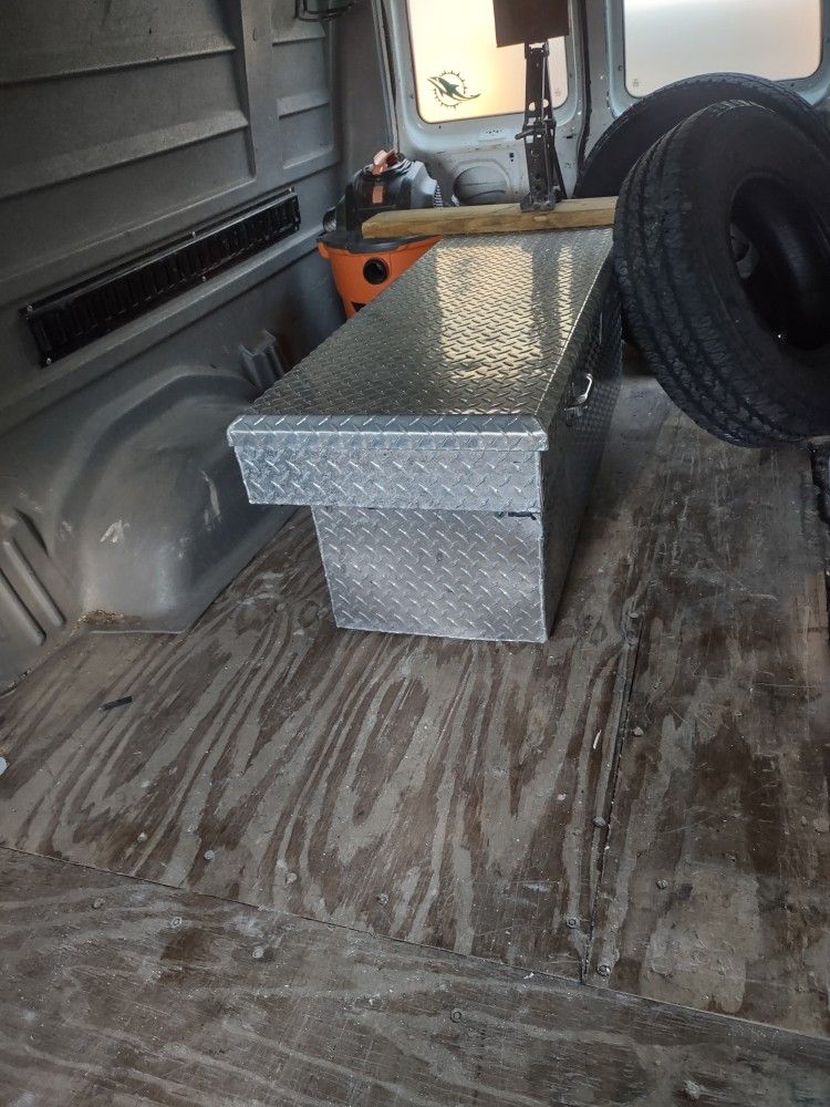 Box Tool Excellent Condition
