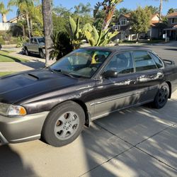 1999 Subaru Legacy 30th Anniversary