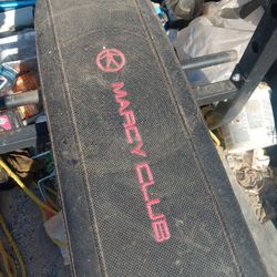 Weights And Table