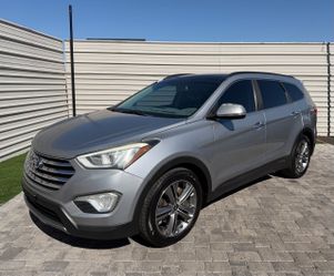2014 Hyundai Santa FE
