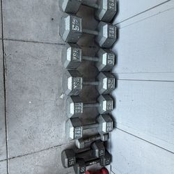Weight Set