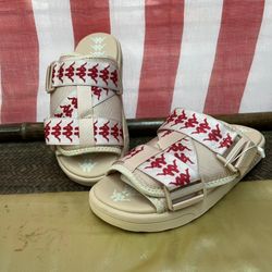 NWT Kappa Unisex Slippers