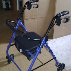 Medline Rollater Walker
