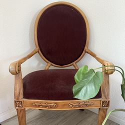 Antique Arm Chair 