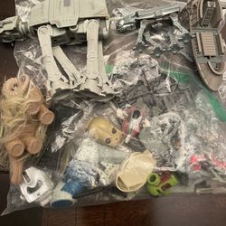 Star Wars Figures 