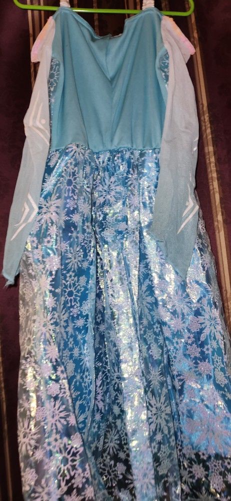Elsa Dress