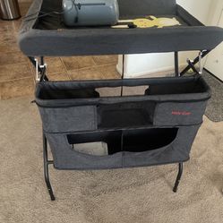 Holy Cat Diaper Changing Station
