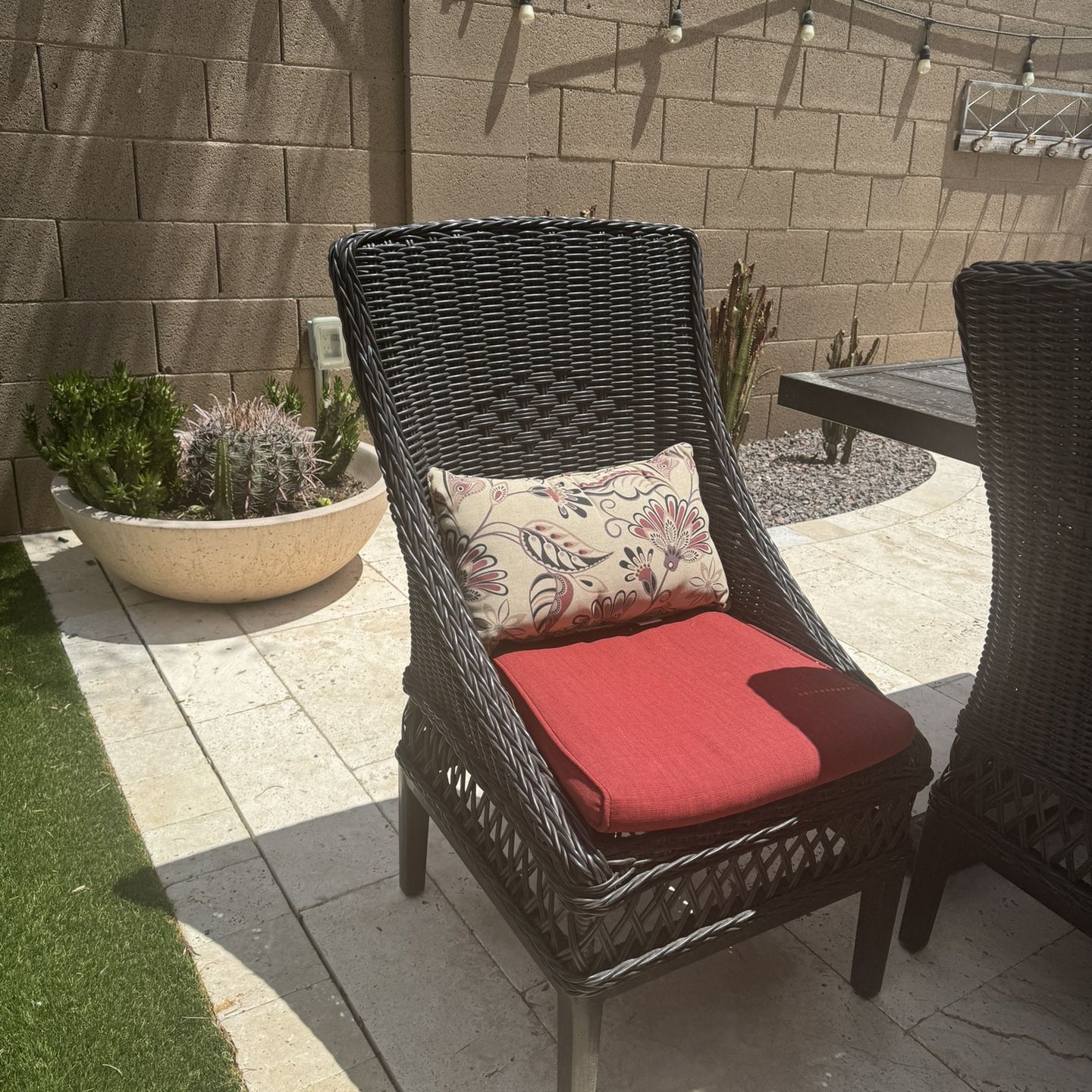 Outdoor Patio chairs 