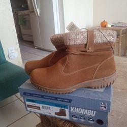 Ladies Boots